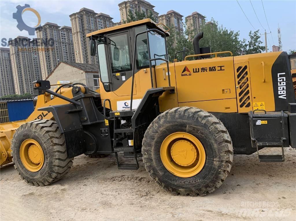 SDLG LG 968 V Wheel Loaders