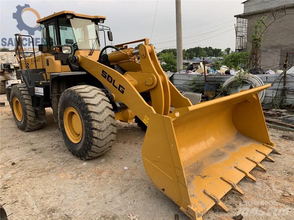 SDLG LG 968 V Wheel Loaders