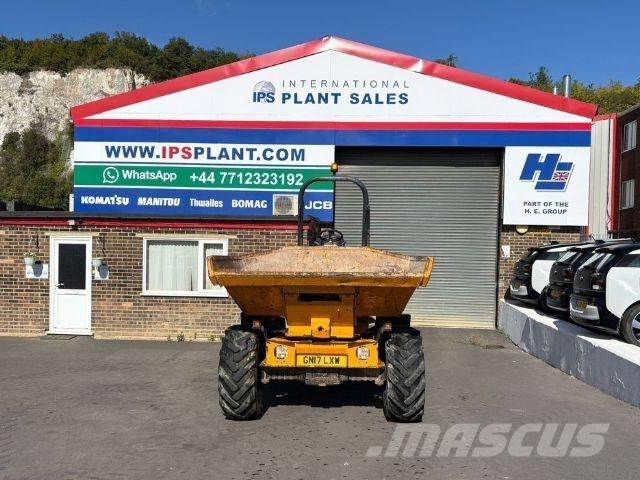 Thwaites 6T Site Dumpers