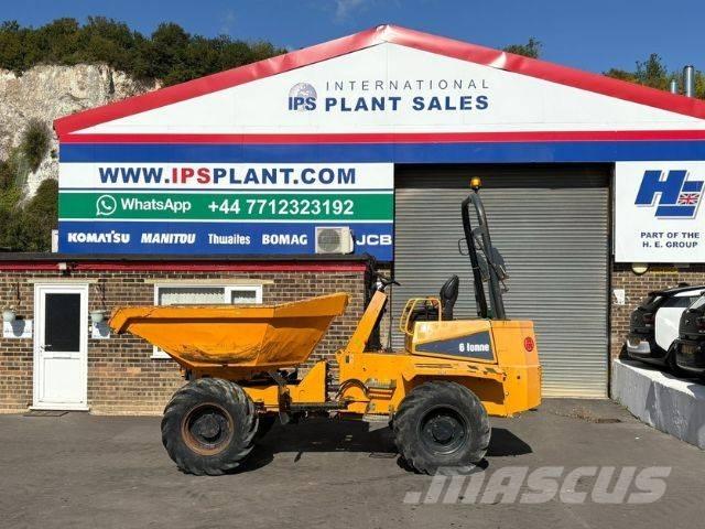 Thwaites 6T Site Dumpers