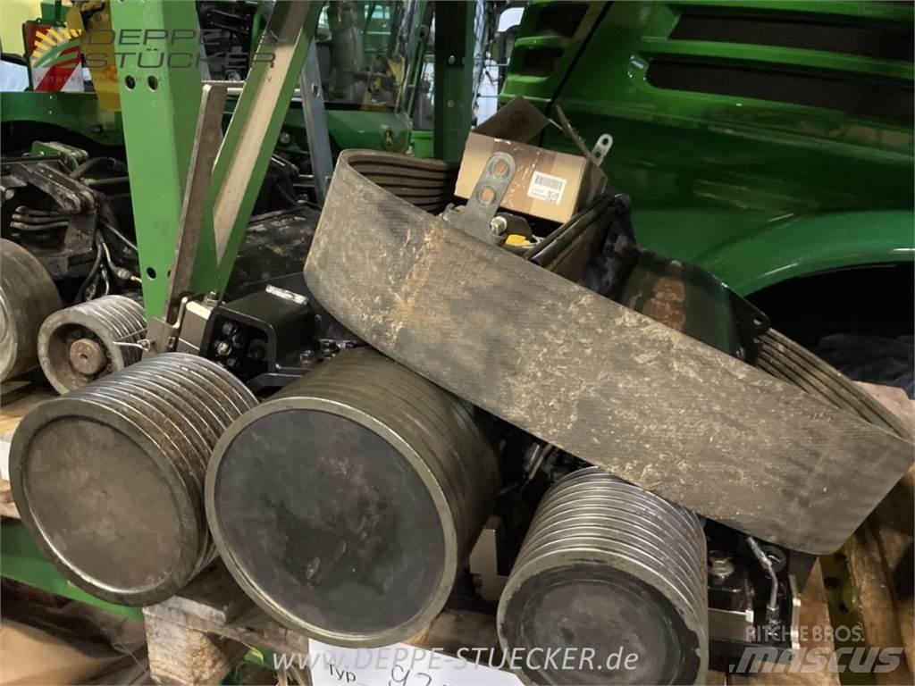 John Deere 9700i Forage Harvester