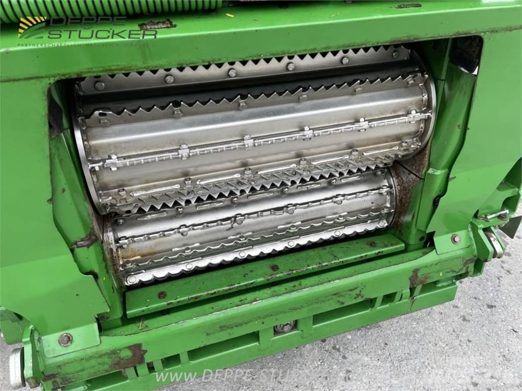 John Deere 9700i Forage Harvester