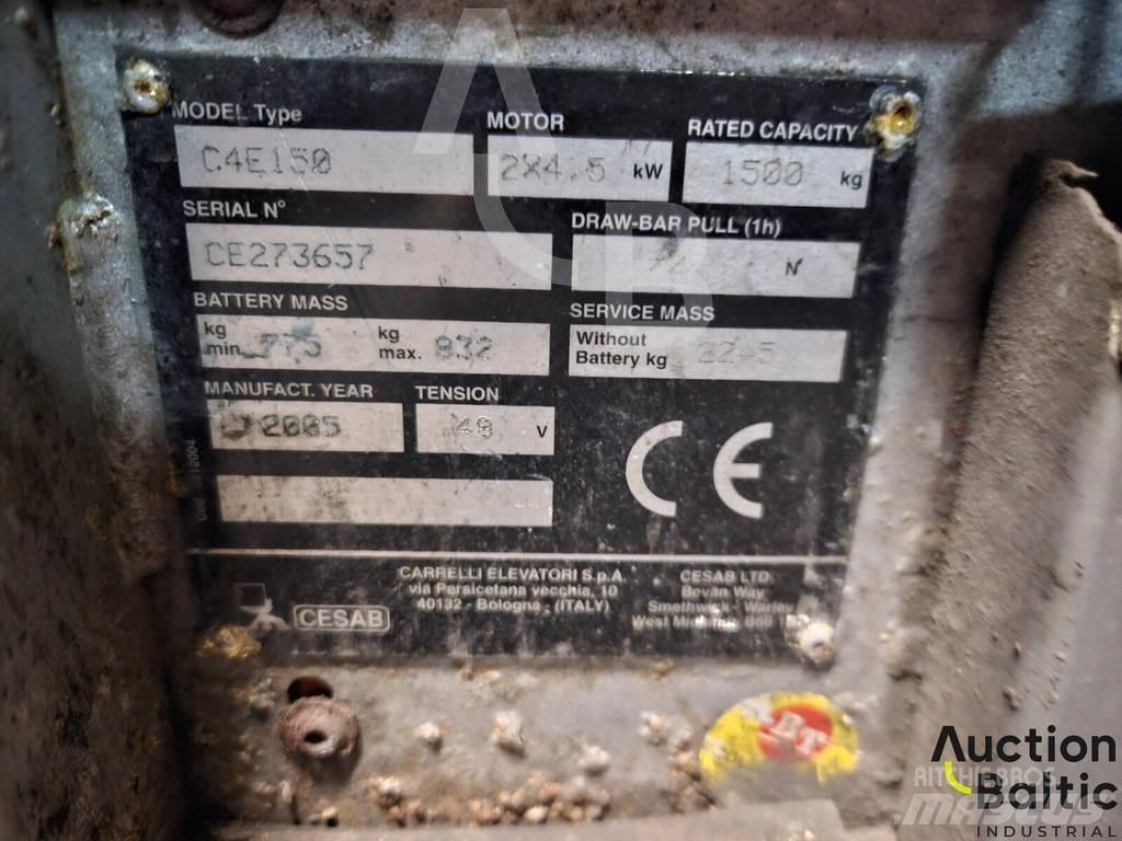 BT C4 E 150 Misc Forklifts