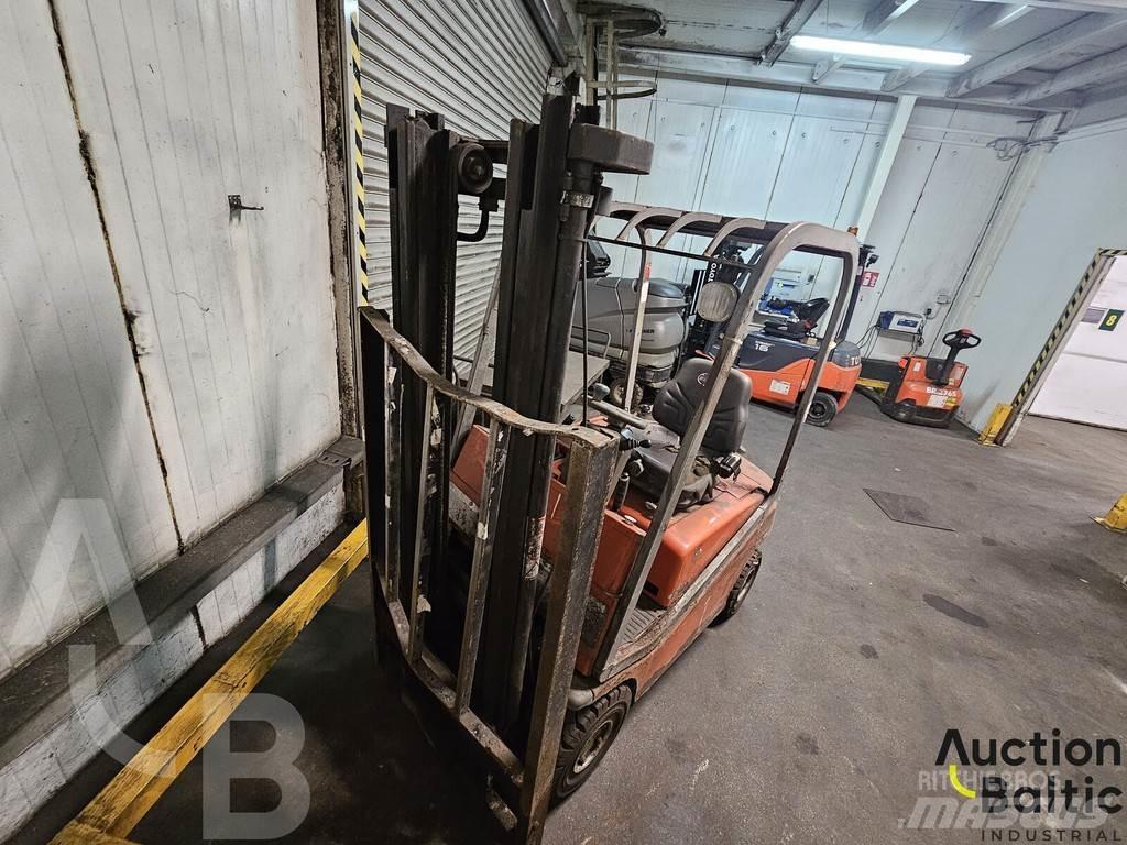 BT C4 E 150 Misc Forklifts
