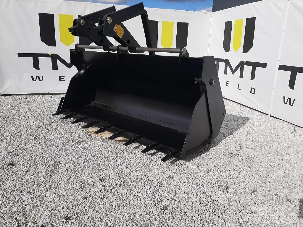 TMT JCB Backhoe Loaders