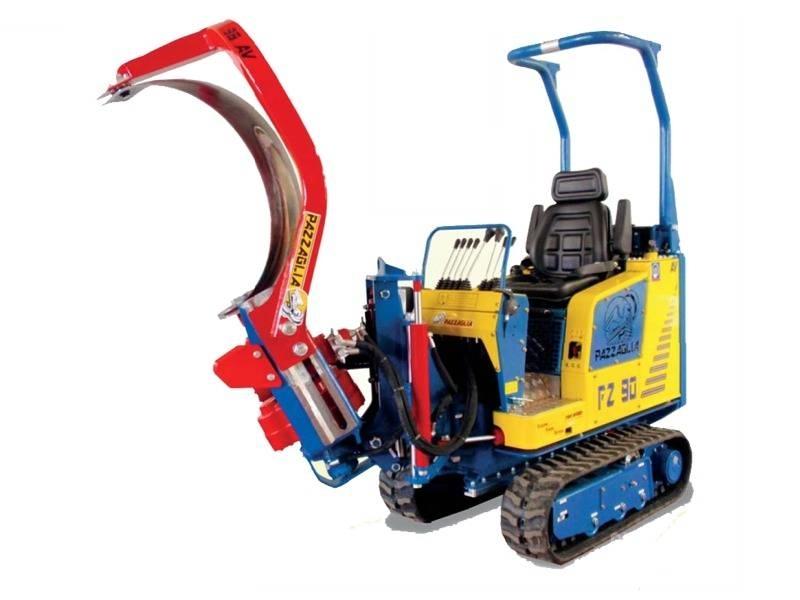  Pazzaglia FZ 90 Groundcare - Others