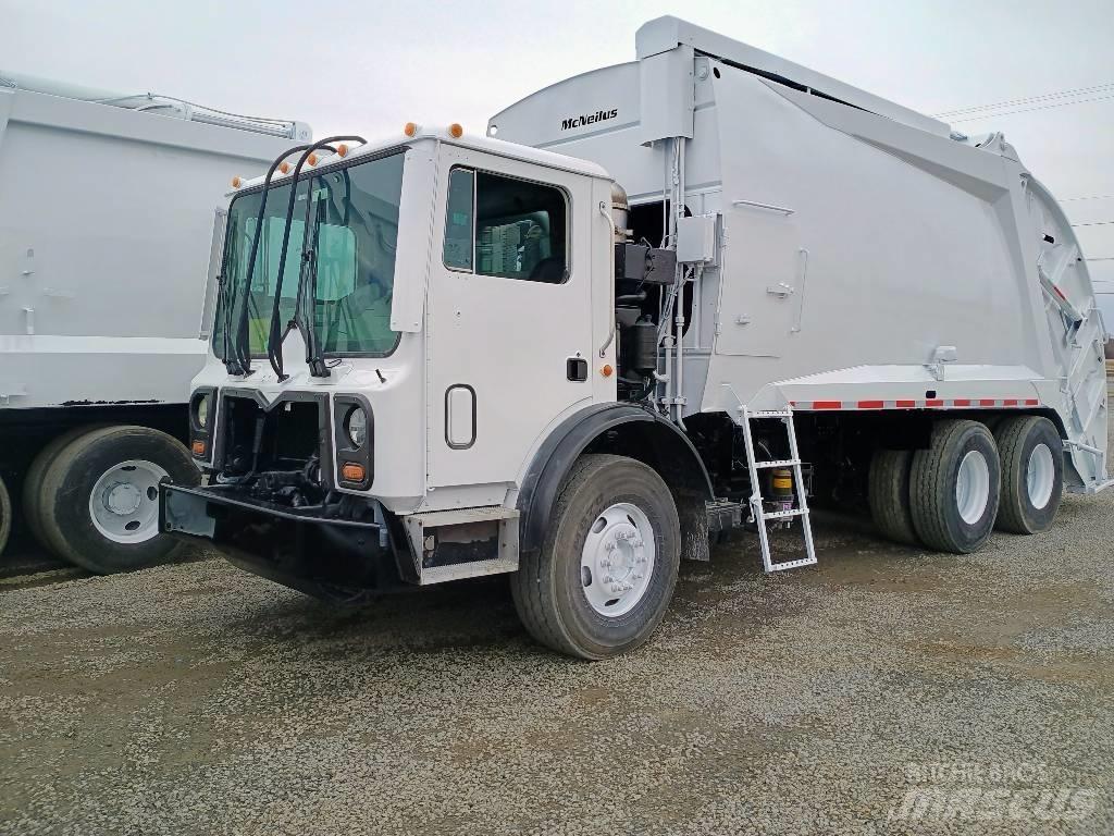 Mack MRU613 Garbage Trucks / Recycling Trucks