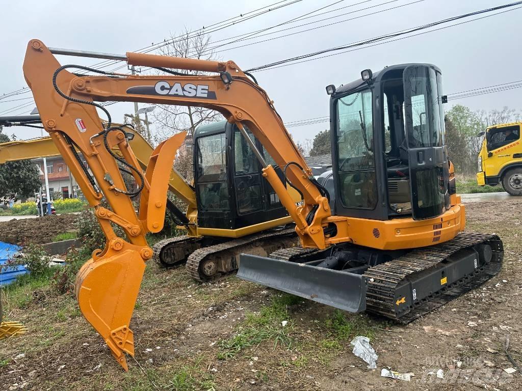 CASE CX 55 B Mini Excavators <7t (Mini Diggers)