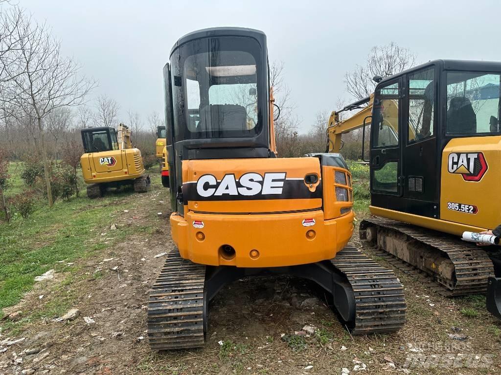 CASE CX 55 B Mini Excavators <7t (Mini Diggers)
