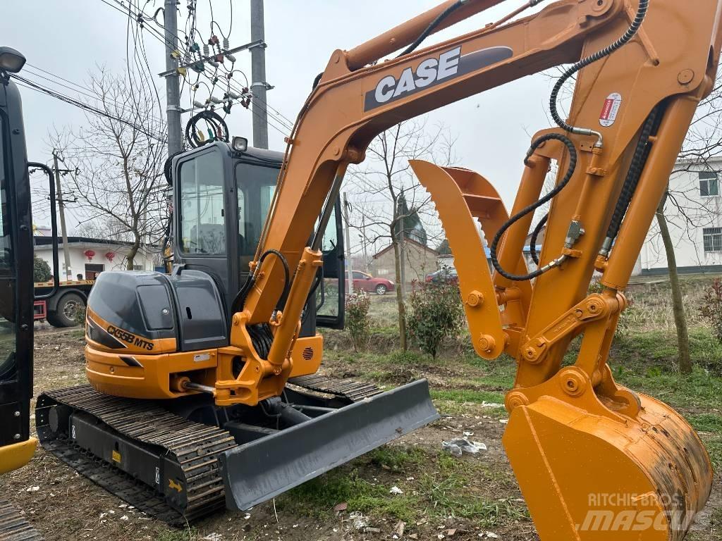 CASE CX 55 B Mini Excavators <7t (Mini Diggers)