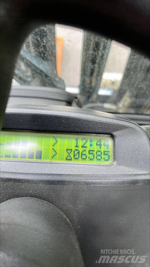 Yale GDP 35 VX Diesel Forklifts