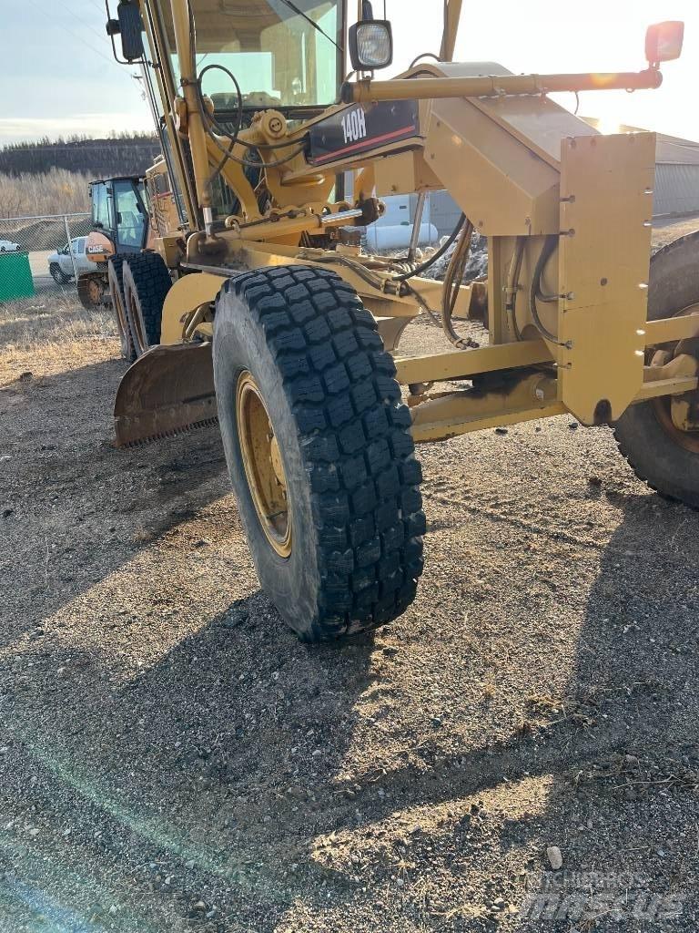 CAT 140 H Motor Graders