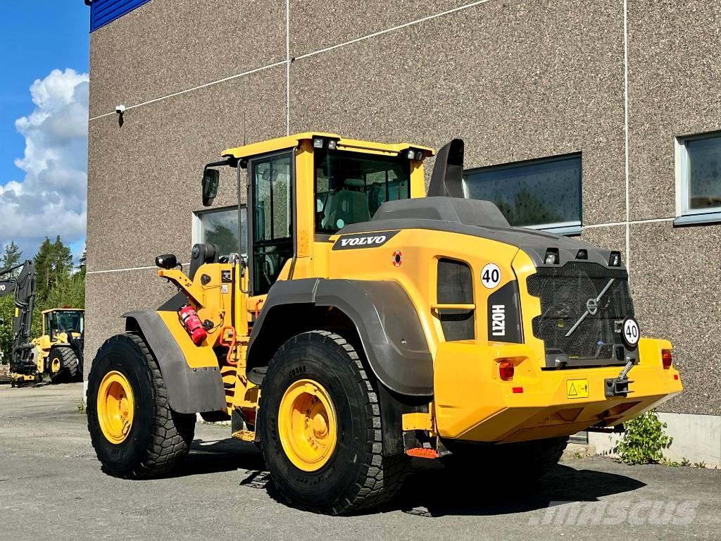 Volvo L 120 H Wheel Loaders