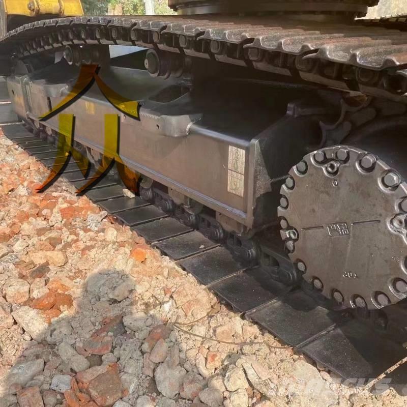 Komatsu PC 220 Crawler Excavators