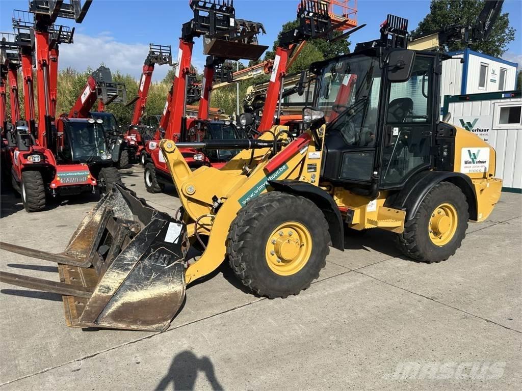 CAT 906 (9145) Multi purpose loaders