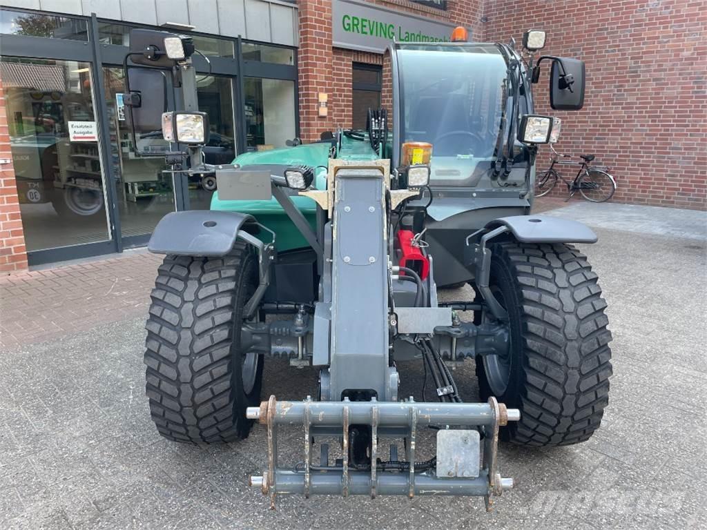 Kramer KT276 Telescopic Handlers
