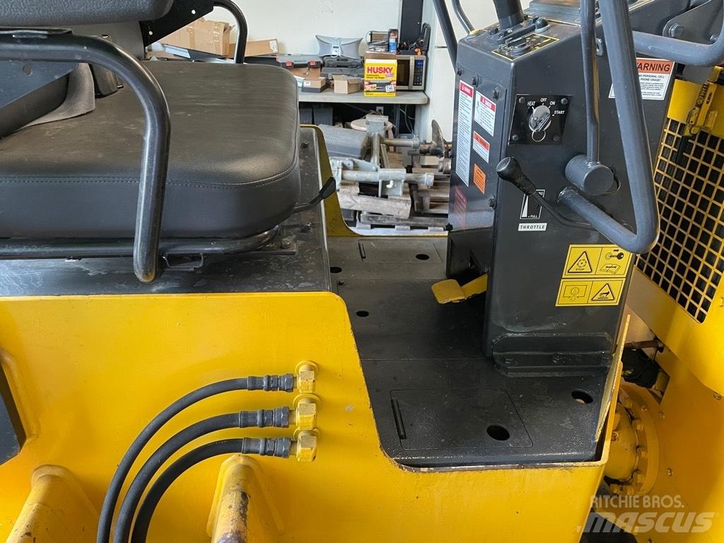 Sakai SW 320-1 Twin drum rollers