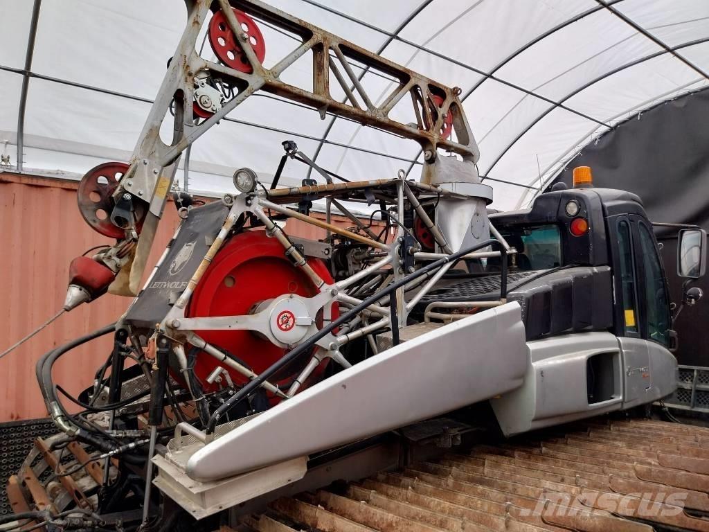 Prinoth Leitwolf - W Snow Grooming Equipment