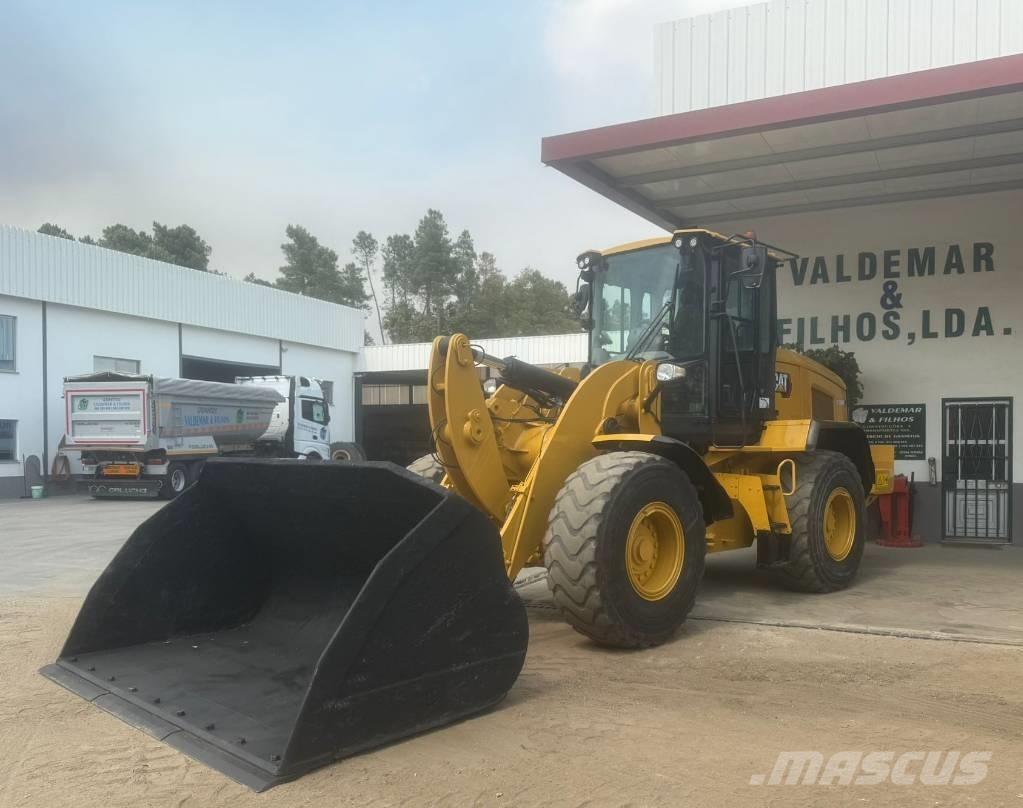 CAT 938 K Wheel Loaders