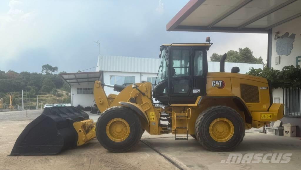 CAT 938 K Wheel Loaders