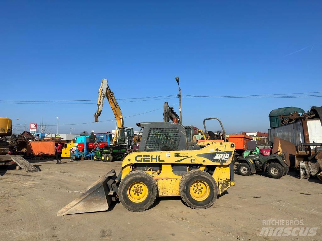 Gehl 7810 Turbo Mini Loader