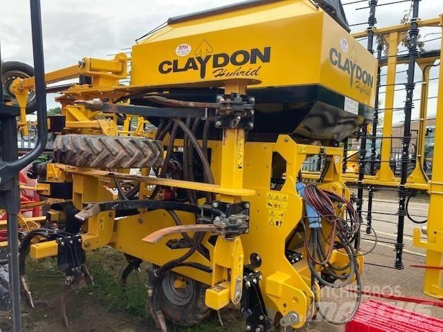 Claydon 4M CY DRILL Farm Drills