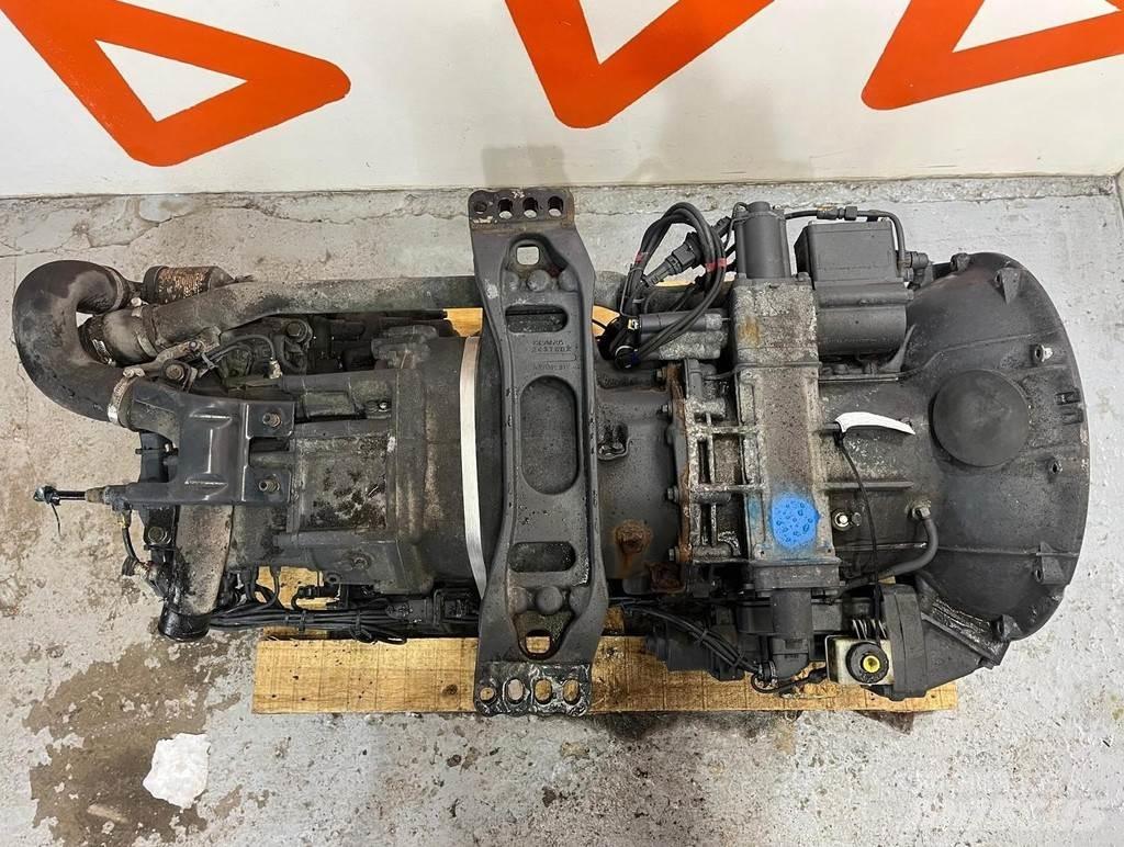 Scania GRSO905R Transmission