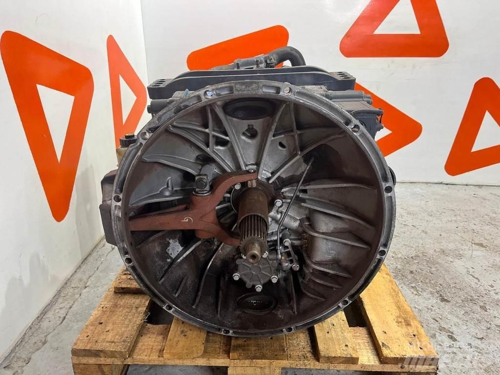 Scania GRSO905R Transmission