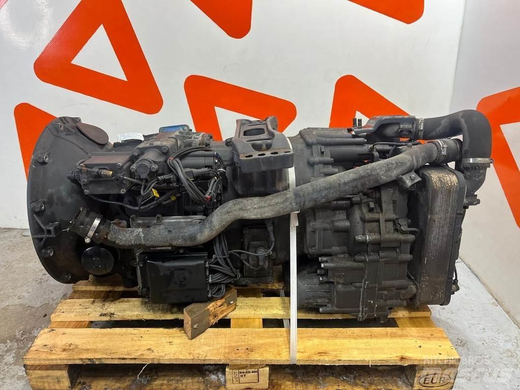 Scania GRSO905R Transmission