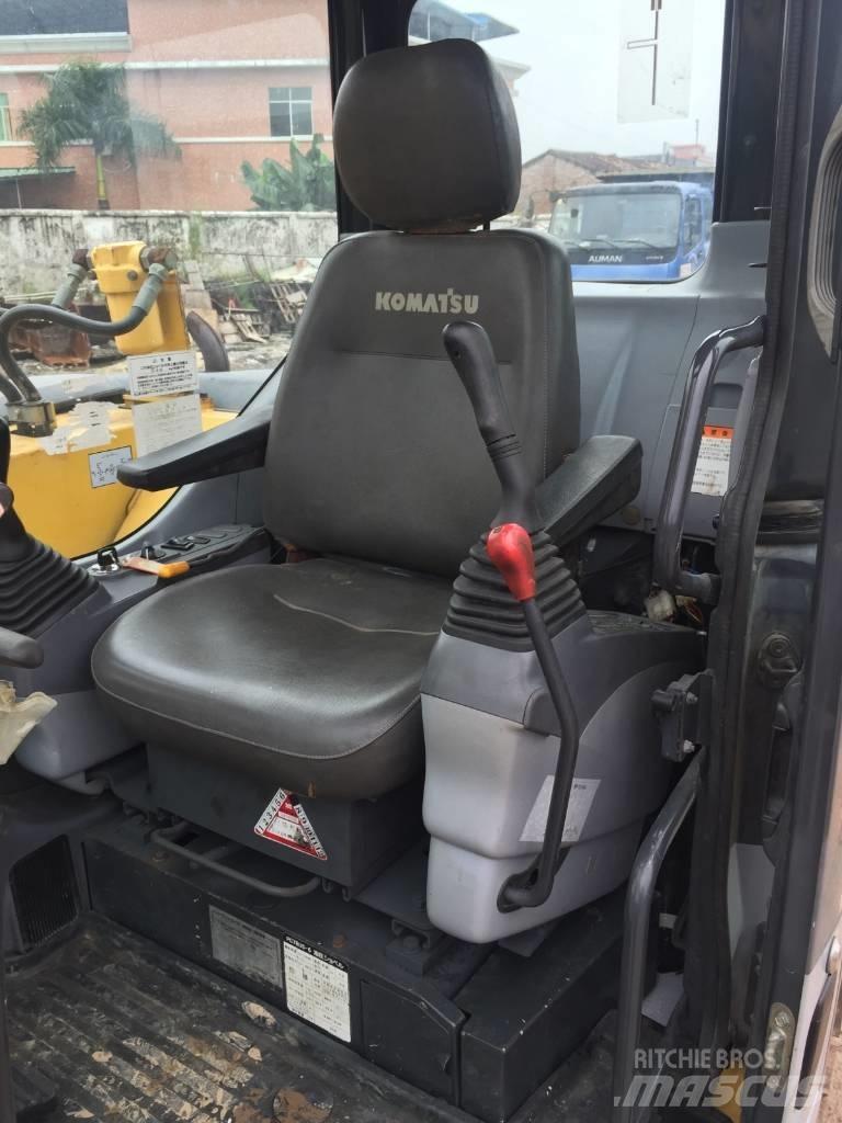 Komatsu pc78us Mini excavators  7t - 12t