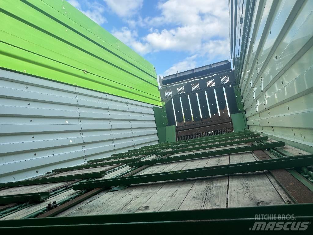 Krone AX 310 HL Speciality Trailers