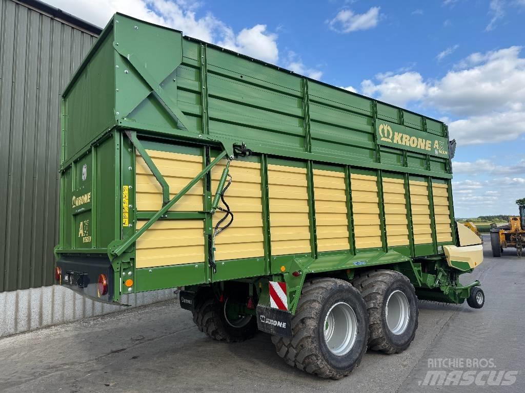 Krone AX 310 HL Speciality Trailers