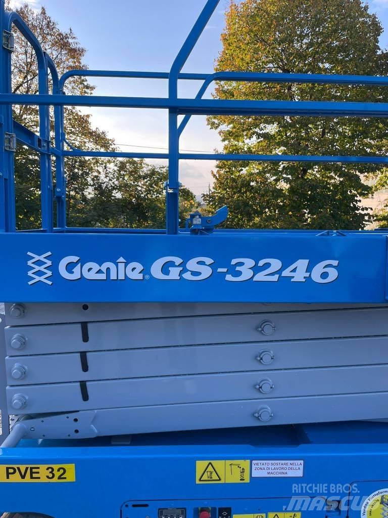 Genie GS 3246 Scissor Lifts