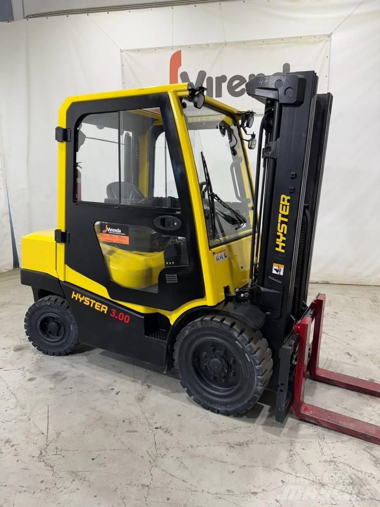 Hyster H3.0A Diesel Forklifts