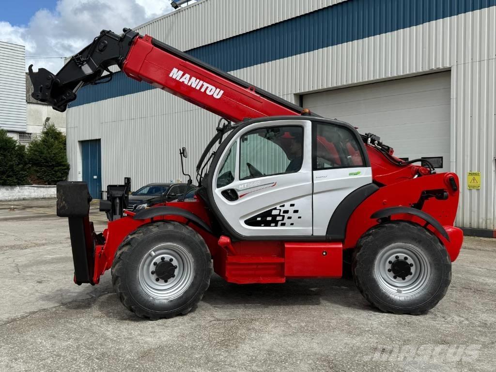 Manitou MT 1440 Telescopic Handlers