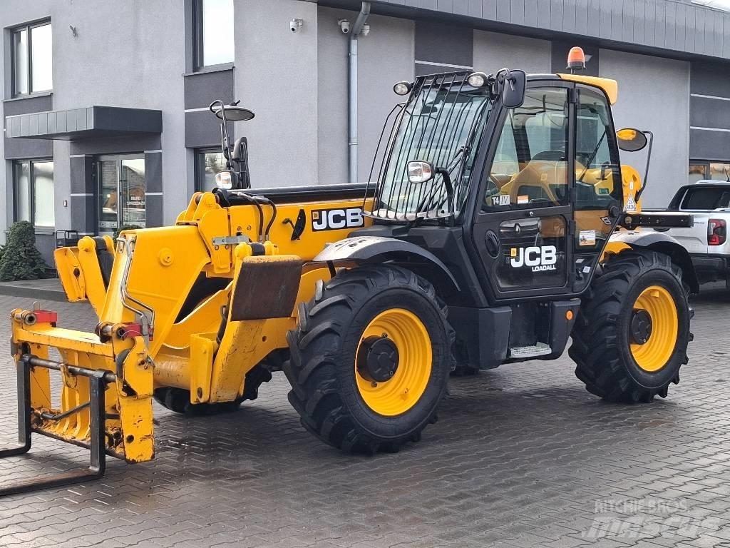 JCB 533-105 Telescopic Handlers