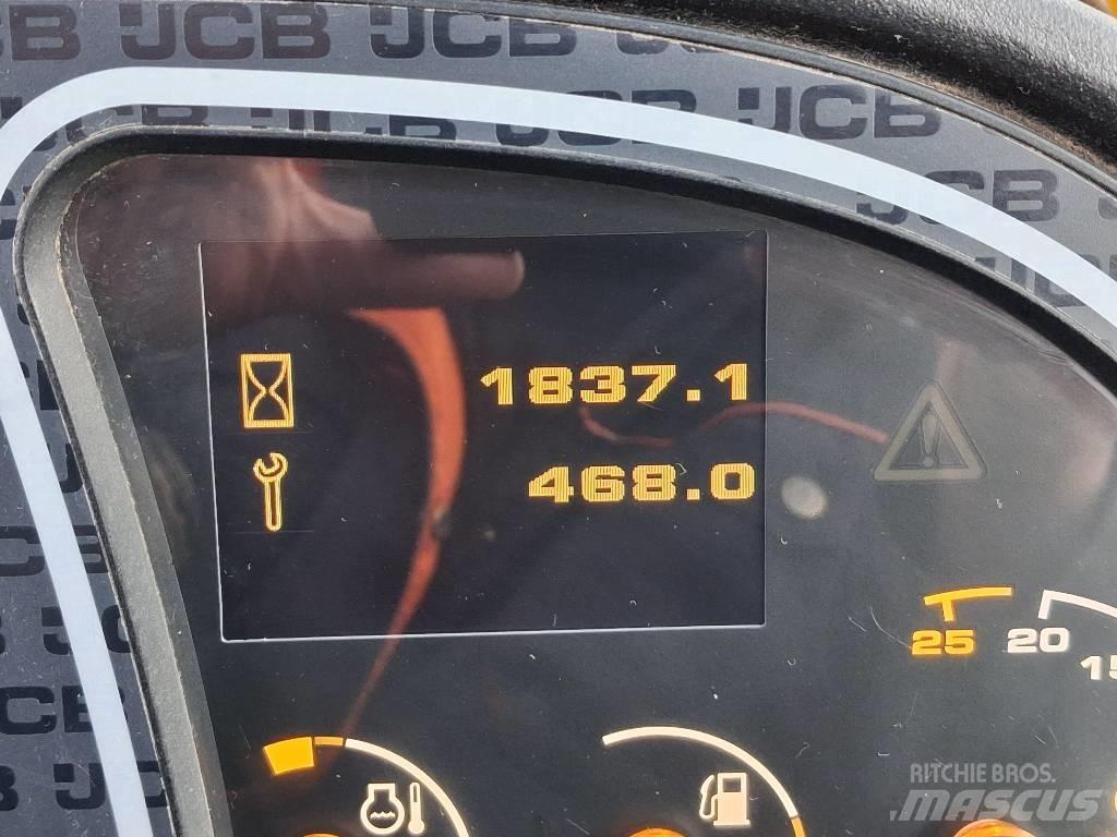 JCB 533-105 Telescopic Handlers
