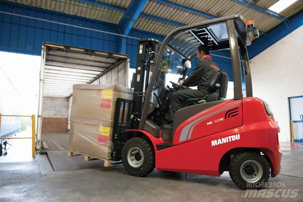Manitou ME 425C Electric Forklifts