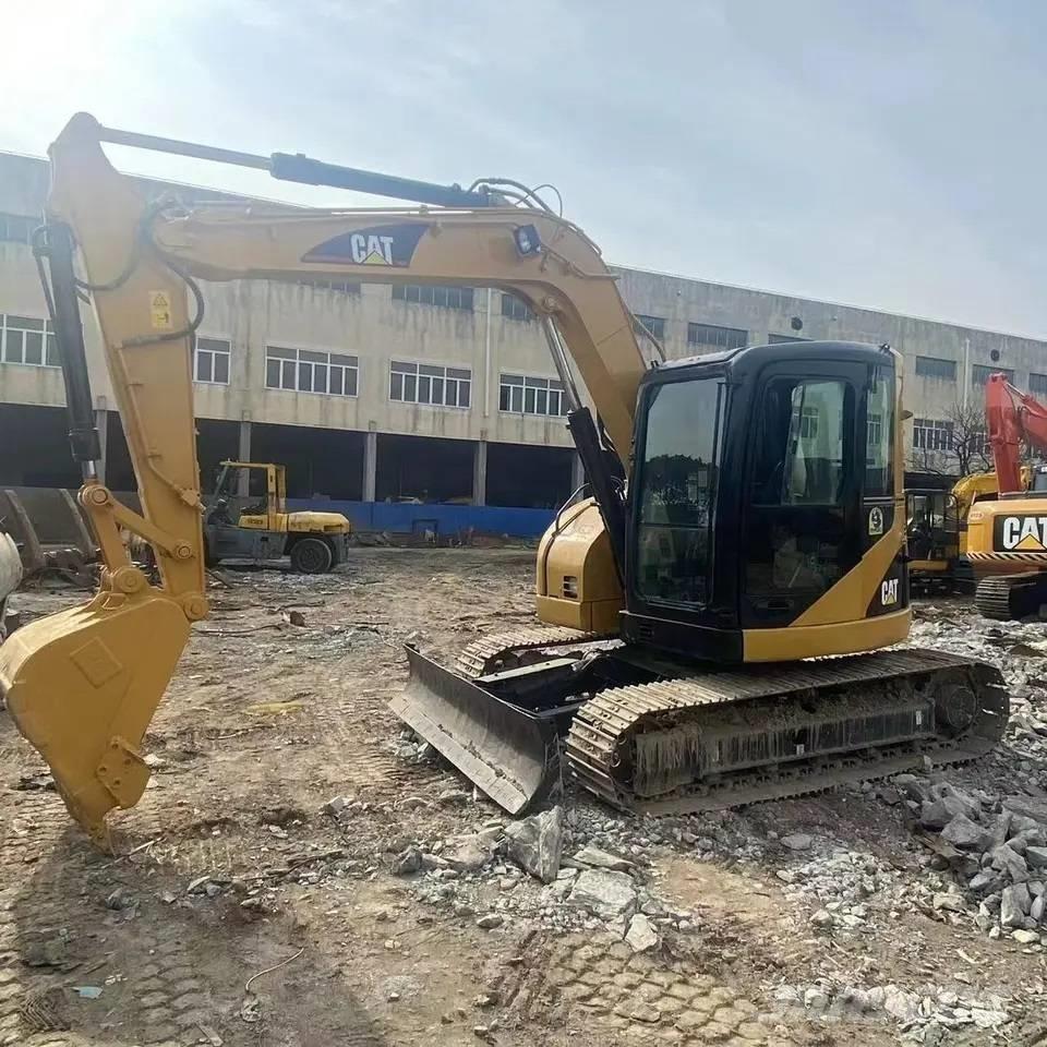 CAT 308C Mini excavators  7t - 12t