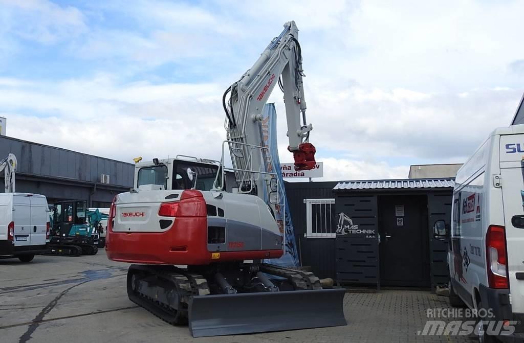 Takeuchi TB2150 Crawler Excavators