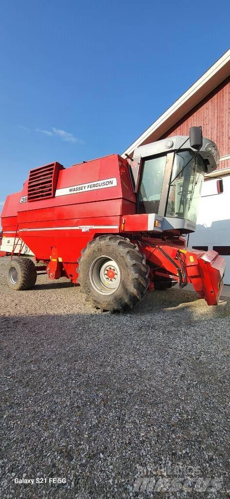 Massey Ferguson 36 Combine Harvesters