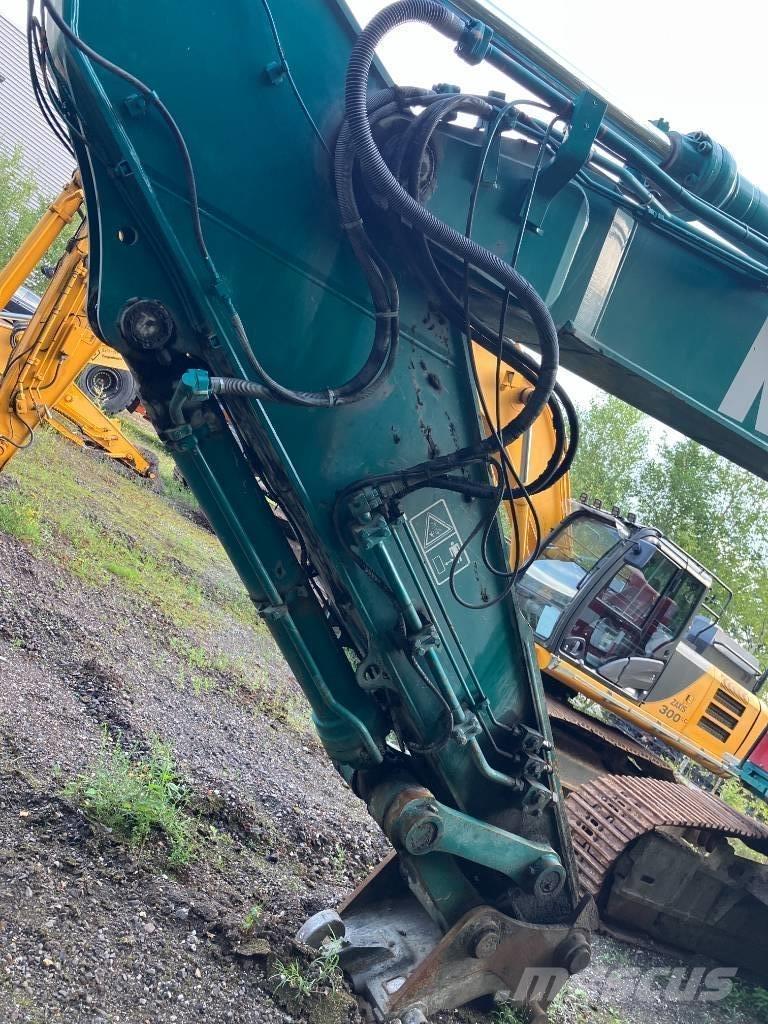 Hitachi ZX490LCH-6 Crawler Excavators