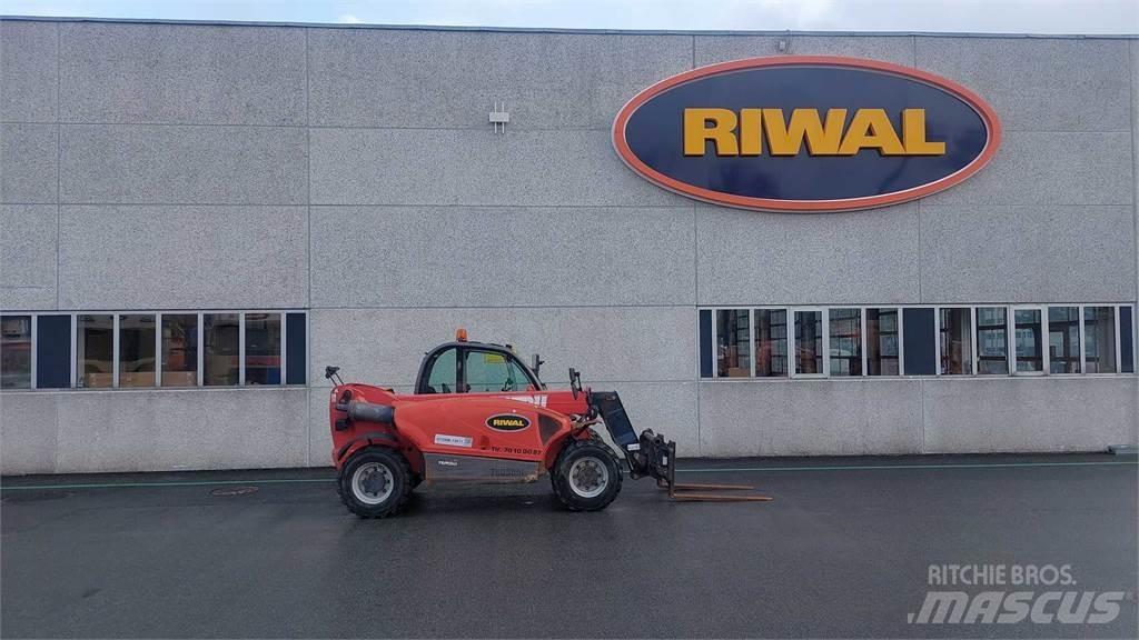 Manitou MT625T Telescopic Handlers
