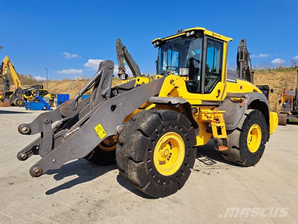 Volvo L 110 H Wheel Loaders