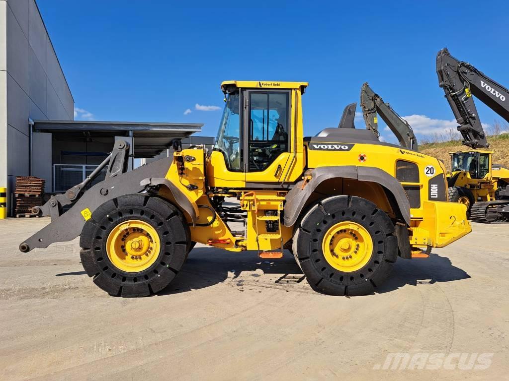 Volvo L 110 H Wheel Loaders