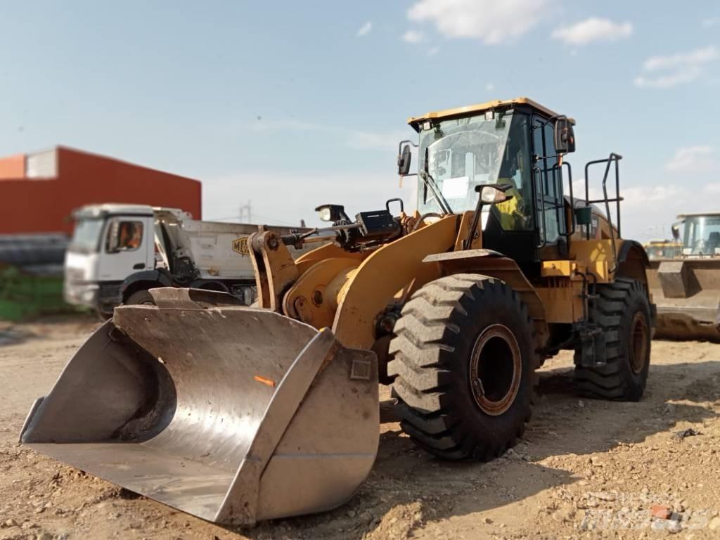CAT 950 GC Wheel Loaders