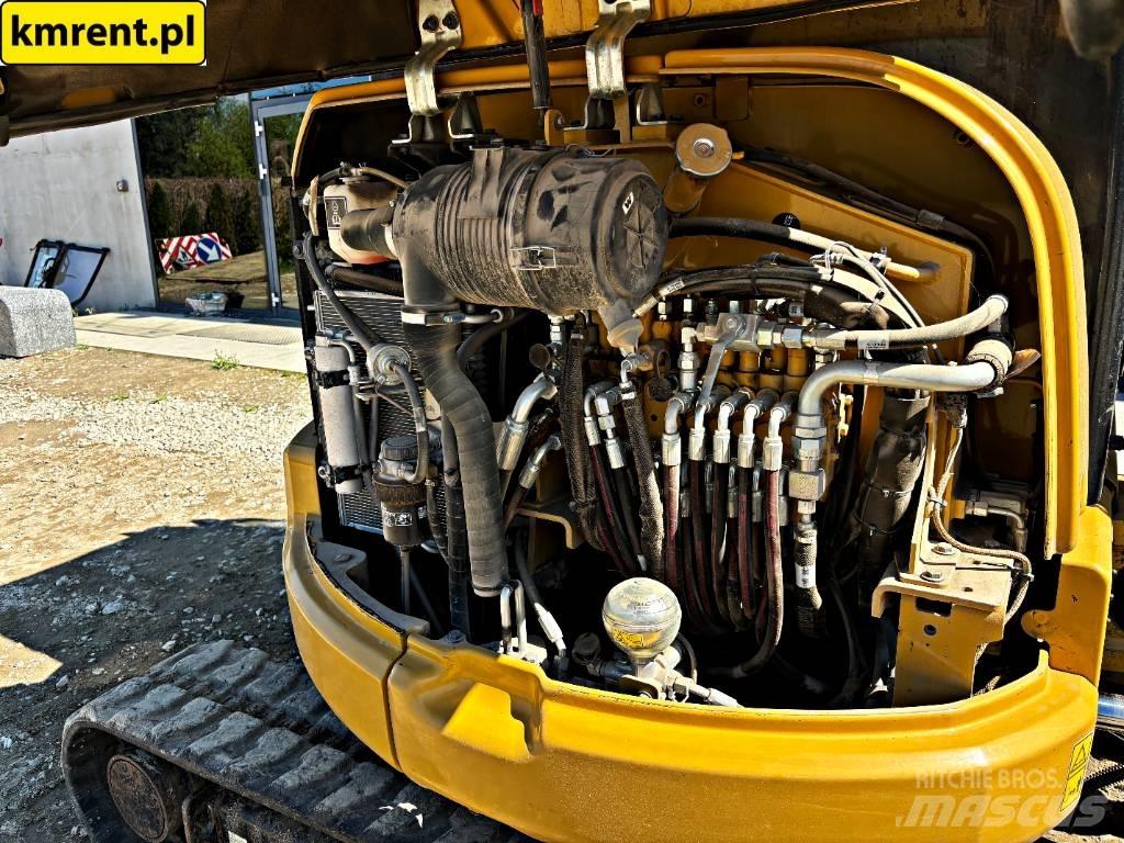 CAT 303.5 E CR Mini Excavators <7t (Mini Diggers)