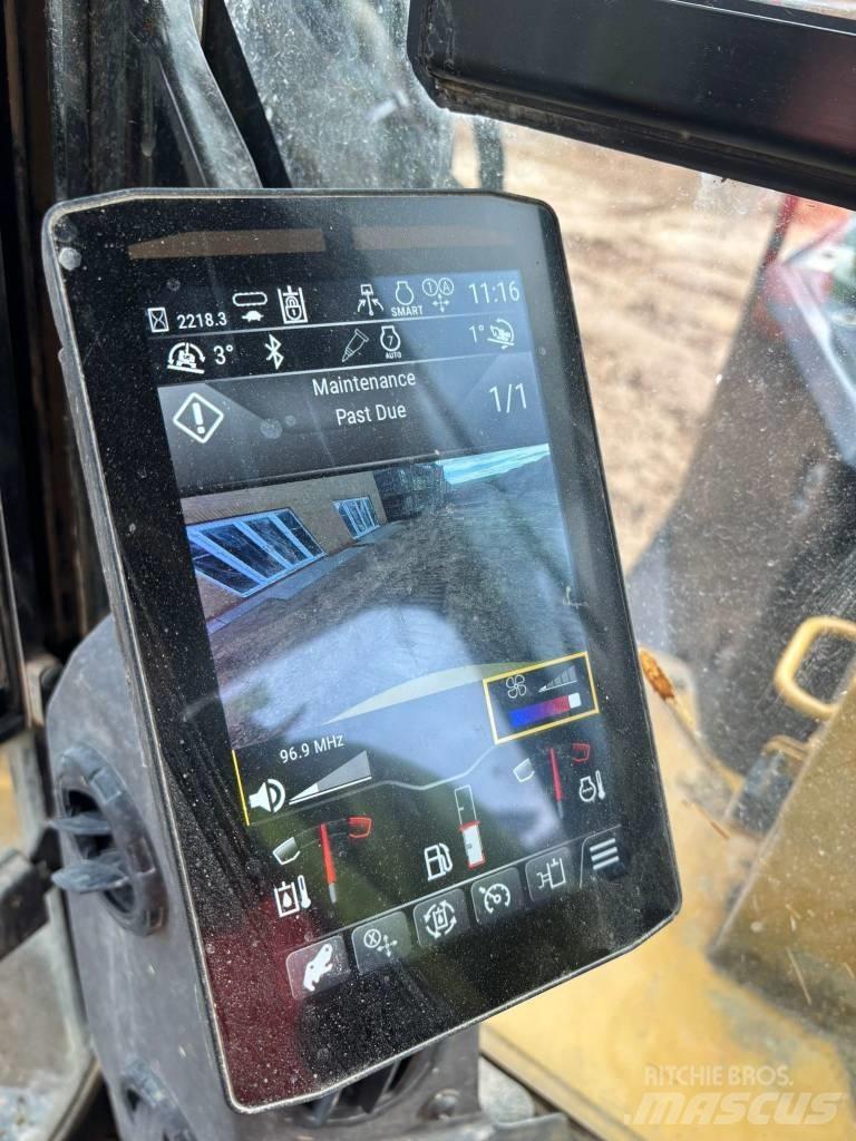 CAT 308 R Mini excavators  7t - 12t