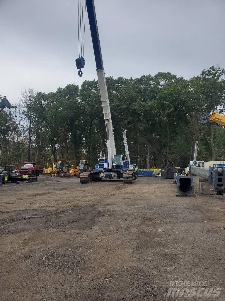 Mantis 15010 Crawler Cranes