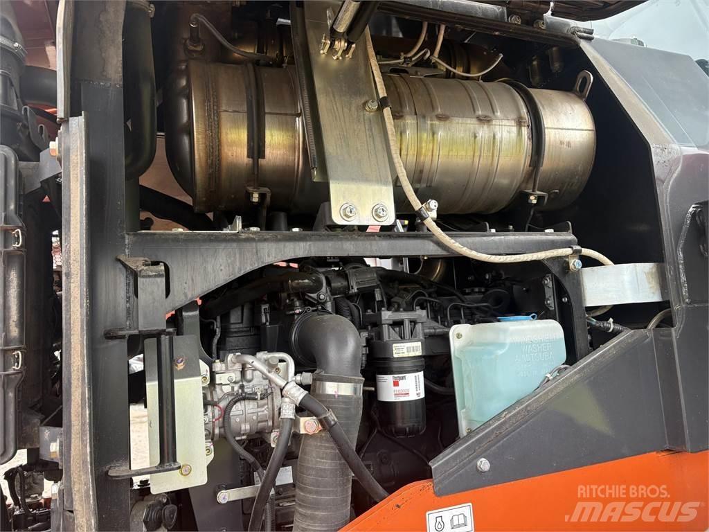 Hitachi ZW 220-6 Wheel Loaders